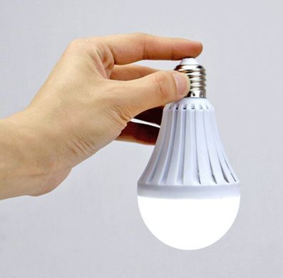 Смарт-лампа Supretto світлодіодна 5 Вт (комплект 2 шт.) (5708)