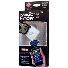 Брелок Supretto Magic Finder для поиска ключей (C250)