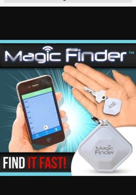 Брелок Supretto Magic Finder для пошуку ключів (C250)