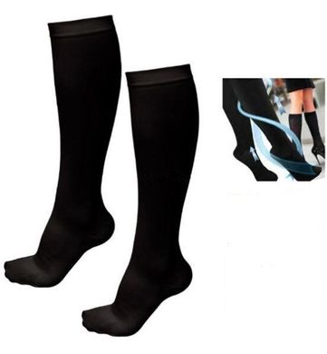 Носки Supretto Miracle Socks антиварикозные, размер S/M (B075)