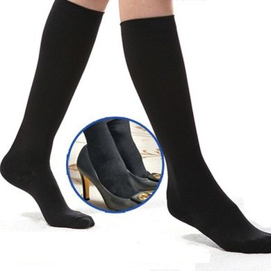 Шкарпетки Supretto Miracle Socks антиварикозні, розмір L/XL (B075)