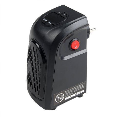 Портативний обігрівач в розетку Handy Heater (4883)