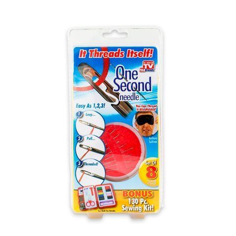 Чудо-иголки Supretto One Second Needle (4697)