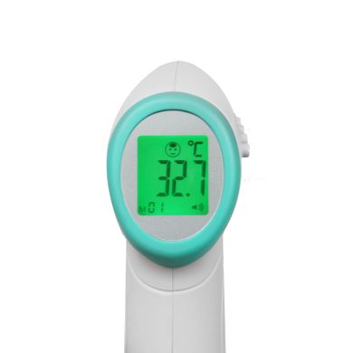 Термометр Supretto інфрачервоний безконтактний (5633)