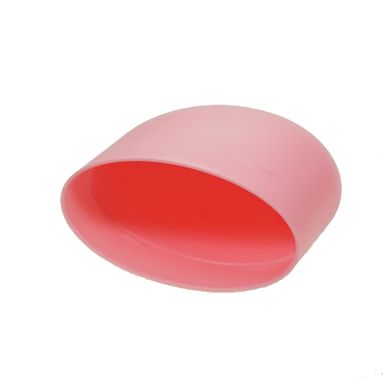 Чохол Supretto для зубної щітки і пасти, рожевий (5501)