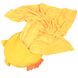 Мягкая игрушка-подушка с пледом Supretto Сова Джонси 3 в 1, желтая (78100002) фото 5 из 5