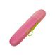 Чохол Supretto для зубної щітки і пасти, рожевий (5501)