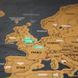 Скретч карта світу Supretto (уцінка) фото 3 из 5
