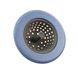 Кухонный фильтр Supretto для раковины силиконовый, голубой (5537)