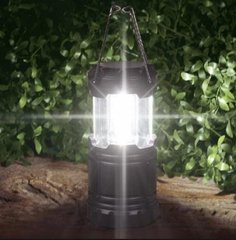 LED-фонарь Supretto Чемпион раскладной туристический (уценка)