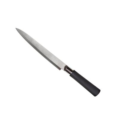 Набор ножей Supretto с точилкой и магнитным держателем 5 шт (7093)