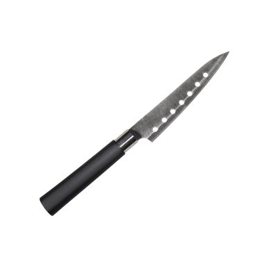 Набор ножей Supretto с точилкой и магнитным держателем 5 шт (7093)