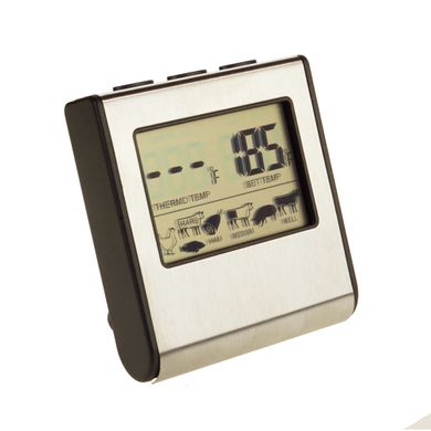 Термометр для барбекю Supretto електронний (уцінка)