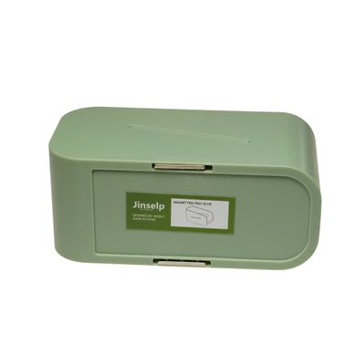 Органайзер Supretto для канцелярії, зелений (5797)