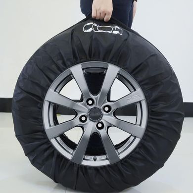 Чохли для шин автомобіля Supretto, набір 4 шт. (94460001)