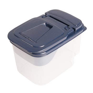 Набор универсальных контейнеров Supretto для сыпучих продуктов 5 шт. (8729)