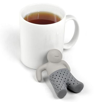 Заварник для чаю Supretto Mr. Tea силіконовий (4694)