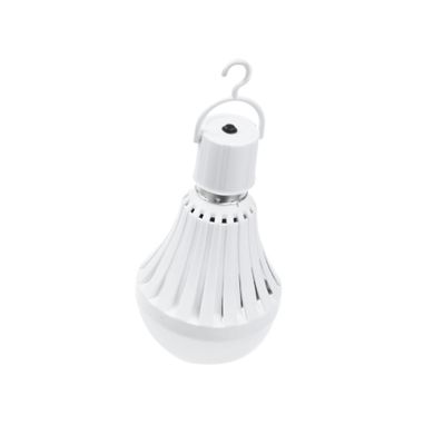 Светодиодная смарт-лампа Supretto Умный свет с аккумулятором и подвесным патроном, 9 Вт (5645)
