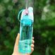 Бутылка для воды Supretto спортивная с распылителем (5073) фото 2 из 5