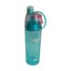 Пляшка для води Supretto спортивна з розпилювачем (5073) фото 5 из 5