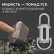 Кишеньковий ліхтарик брелок Supretto 1800 Лм (9482_0001) фото 4 из 11