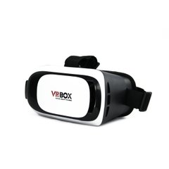Очки виртуальной реальности Supretto VR BOX 2 (уценка) (4865/1)