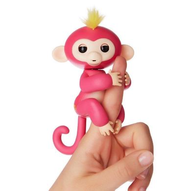 Інтерактивна мавпочка Supretto на палець 5001