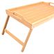 Столик для сніданку Supretto бамбуковий (4713) фото 4 из 11