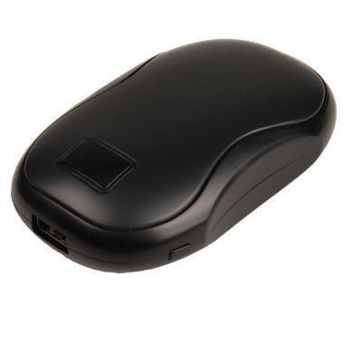 Обігрівач для рук Supretto кишеньковий та павербанк 4000 mAh (уцінка)