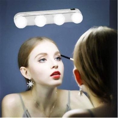 Лампа-подсветка Supretto на зеркало для макияжа светодиодная (5559)