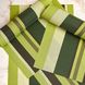 Комплект сервірувальних килимків Supretto 4 шт. зеленi (5065) фото 7 из 8