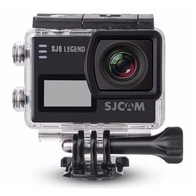 Екшн камера Supretto SJCAM SJ6 Legend (5018)
