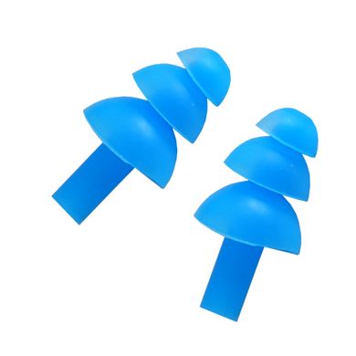Окуляри для плавання Supretto, блакитний (8101-1)