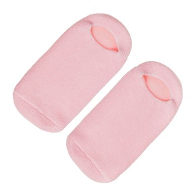 Набір рукавички та шкарпетки для догляду за шкірою рук і ніг Supretto (7132)
