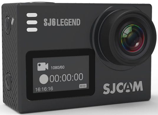 Екшн камера Supretto SJCAM SJ6 Legend (5018)