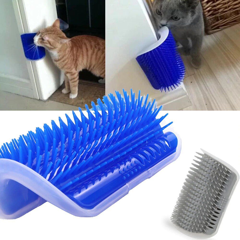 Щетка для чистки мебели от шерсти кошки