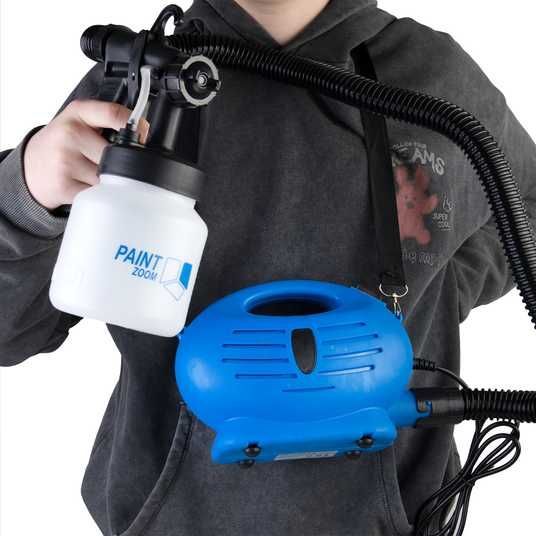 Краскораспылитель Supretto Paint Zoom (B080) - купить по выгодной