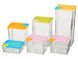 Набор контейнеров Supretto для сыпучих продуктов 6 шт. (4942) фото 2 из 3