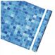 Самоклеющаяся пленка Supretto Мозаика, синий (6055-1) фото 2 из 2