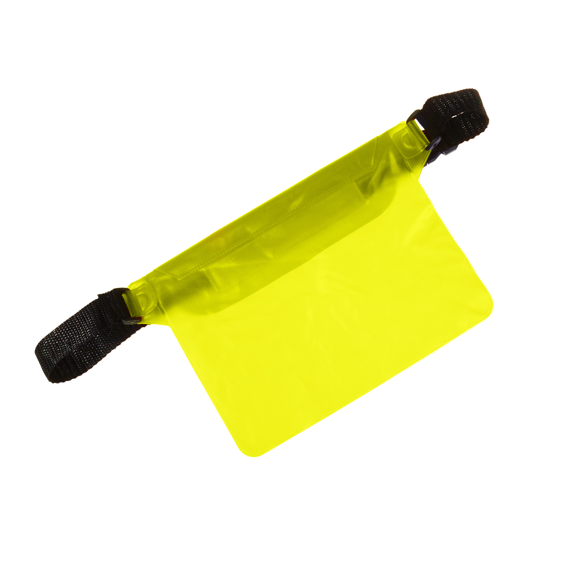 Акція на Поясна сумка чохол Supretto водонепроникна, жовта (71390002) від Wellamart - 2