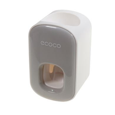 Диспенсер для зубной пасты Ecoco настенный (6011)