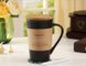 Чашка Supretto Starbucks memo з кришкою керамічна (5161) фото 4 из 6