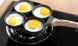 Сковорода порційна Supretto для омлету та яєчні (уцінка) фото 7 из 7